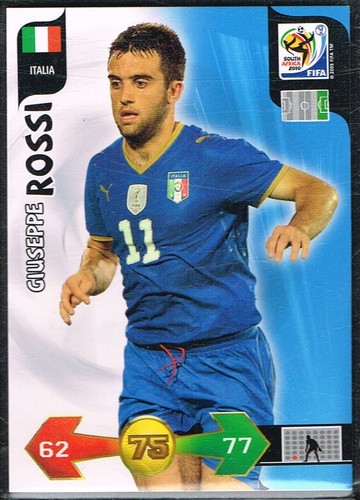 Panini Adrenalyn XL ☆ WORLD CUP 2010 ☆ Football Cards - Picture 163 of 251