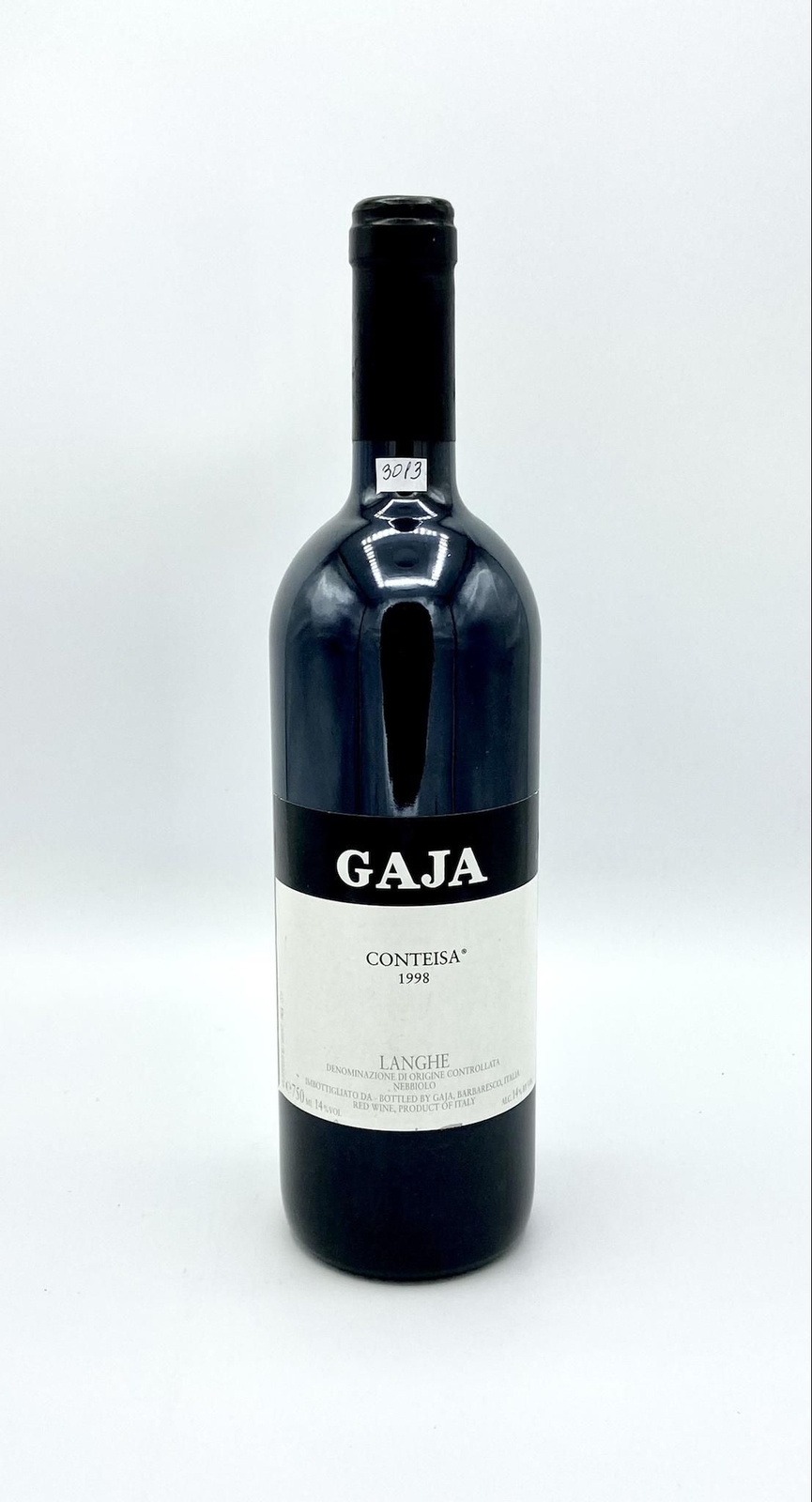 Gaja - Langhe Rosso DOC "Conteisa" 1998 0,75 lt.