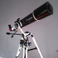 1.25" Eyepiece Holder 4x for CELESTRON Omni AZ 102 4inch Refractor Telescope