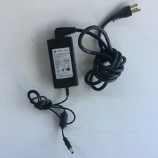 Switching Adapter Power Supply Model STD-1203 Adapter Tech 12 volt 3 Amp Pos Tip