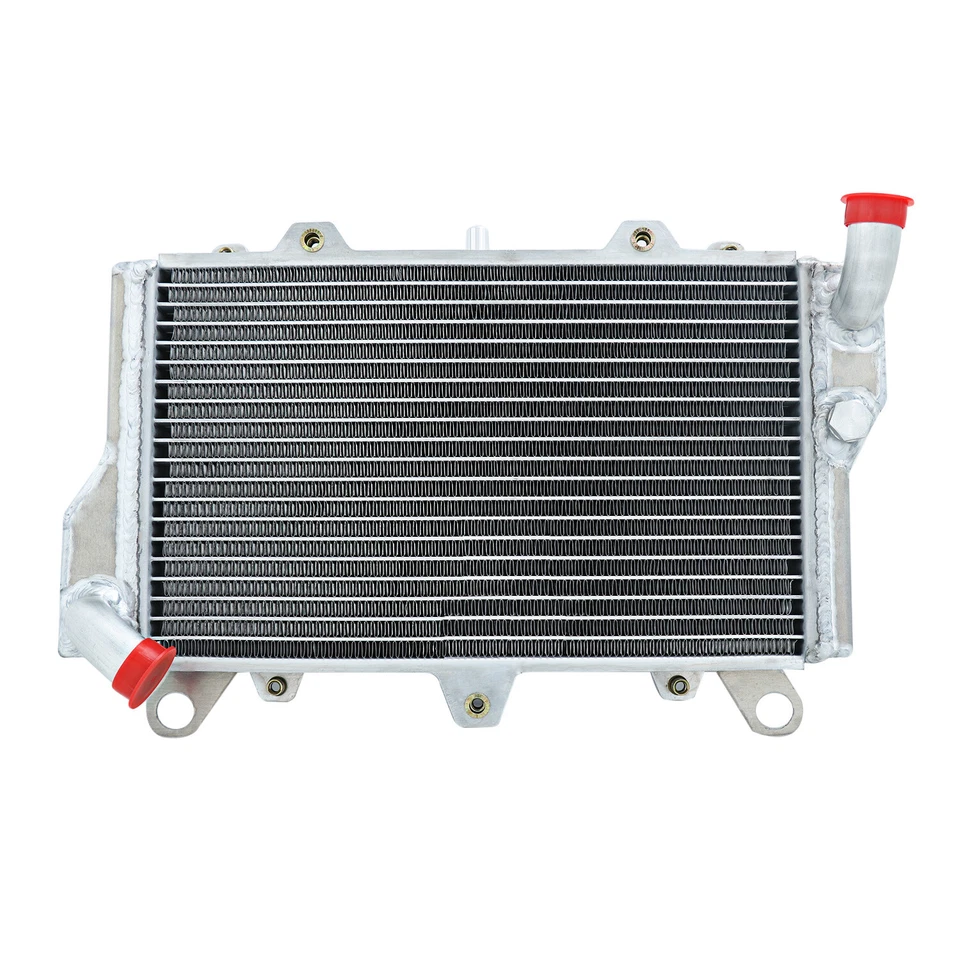 For 1984-1986 1985 Kawasaki Ninja 900R ZX900A Aluminum Motor Radiator Cooler NEW Foto 3 de 4