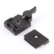 488 486 804 323 RC2 Quick Release Plate  Clamp Adapter for Manfrotto 200PL-14