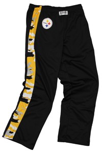 steelers pittsburgh pants zubaz camo stadium nfl