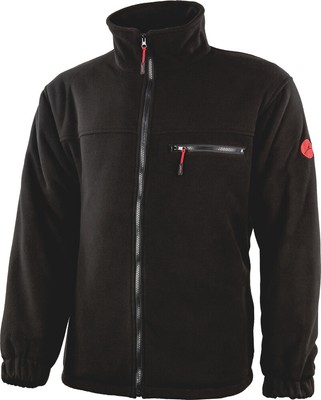 ALBATROS Polar Warm Fleece Jacke Arbeitsjacke Berufsjacke Winterjacke Gr S - 4XL