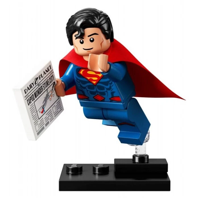 LEGO DC Super Heroes Minifiguras Coleccionables 71026 - Superman (SELLADO)
