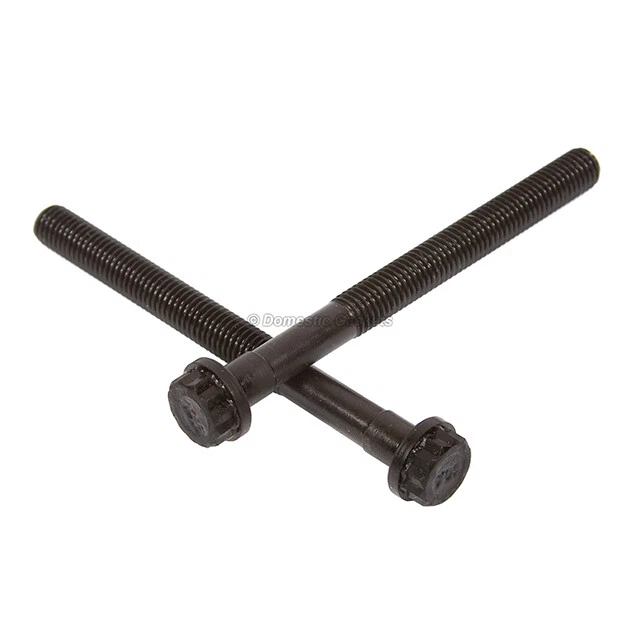 Se adapta a 92-09 Lexus SC LS GS 400&430 4,0 L 4,3 L DOHC Juego de pernos de cabeza 1UZFE 3UZFE Foto 3 de 4