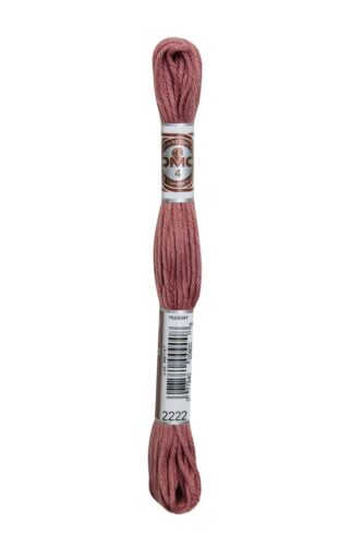 DMC No. 4 Retors Mat Skeins Emboidery Needlepoint. Choose Colours - Picture 12 of 87
