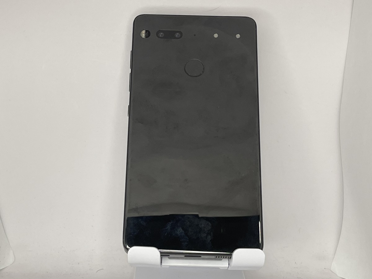 Essential PH-1 PH-1 128GB Black Moon Sprint Only W026991 | eBay