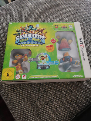Skylanders Swar Force nintendo 3ds