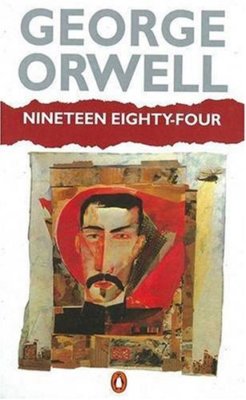 Nineteen Eighty-four By George Orwell. 9780140126716