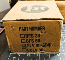 Elpac Power Systems OLV 30-24, 120~240 24 Volts In 2.5 Amps Out [B5BB]