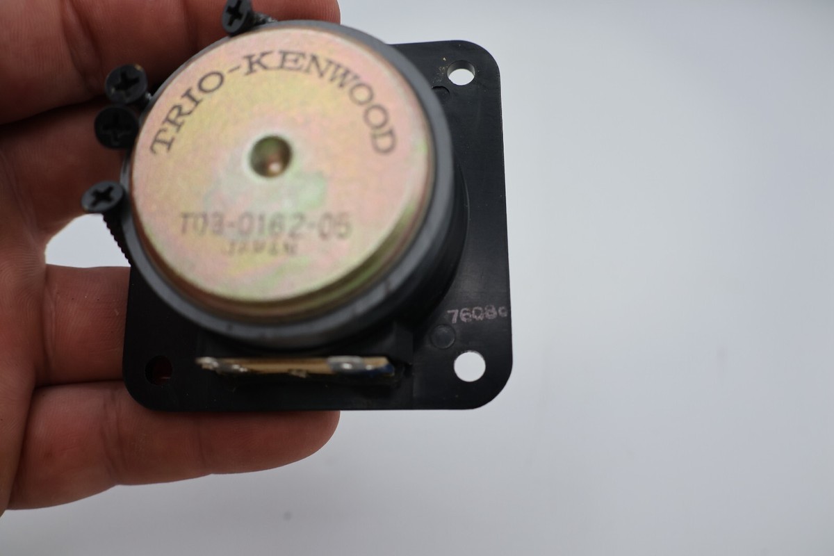 KENWOOD TRIO TWEETER - PART# T03-0162-05- Kenwood JL-730W. Dut's