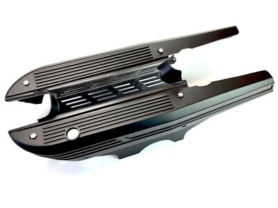 Hercules Trittbretter Prima 4S Seitenverkleidung Deckel Trittbrett Rahmen NEU