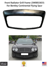 09-13 Bentley Continental Flying Spur 09-11 Gtgtc Front Radiator Grille Frame