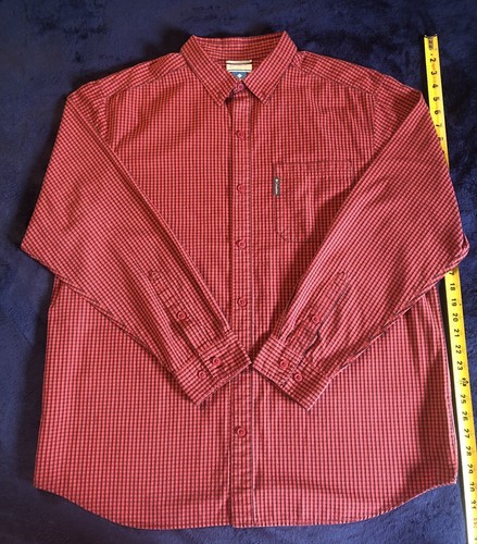 Columbia Omni-Shade Long Sleeve Vented 