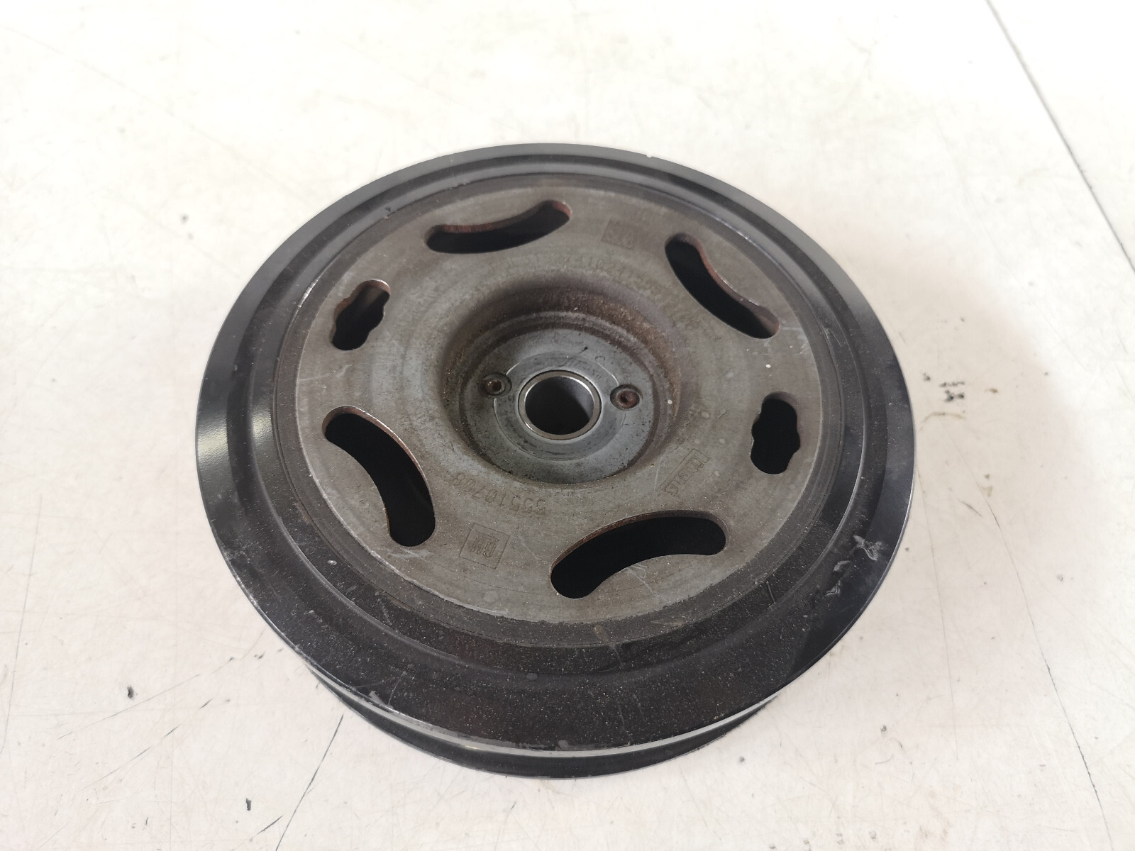 Riemenscheibe Kurbelwelle 55514670 Opel Astra 1.5 D Start/stop  