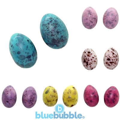 Bluebubble MINI SWEET TREAT Ohrstecker Neuheit Kawaii Ostereier Süßigkeiten Essen