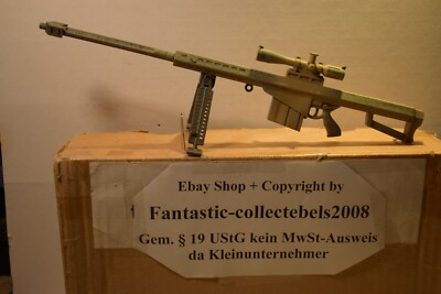 Dragon 1:6 US 0,50Cal   N168  Gem.§19 UStG kein MwSt-Ausweis da Kleinunternehmer