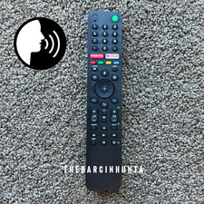SONY TV Remote with VOICE CONTROL KD-55X9000H, KD-55X9500H, KD-65X8000H product image