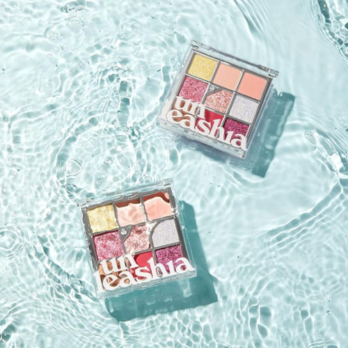 Glitterpedia Eyeshadow Palette, No. 7 All of Peach Ade - Picture 8 of 9