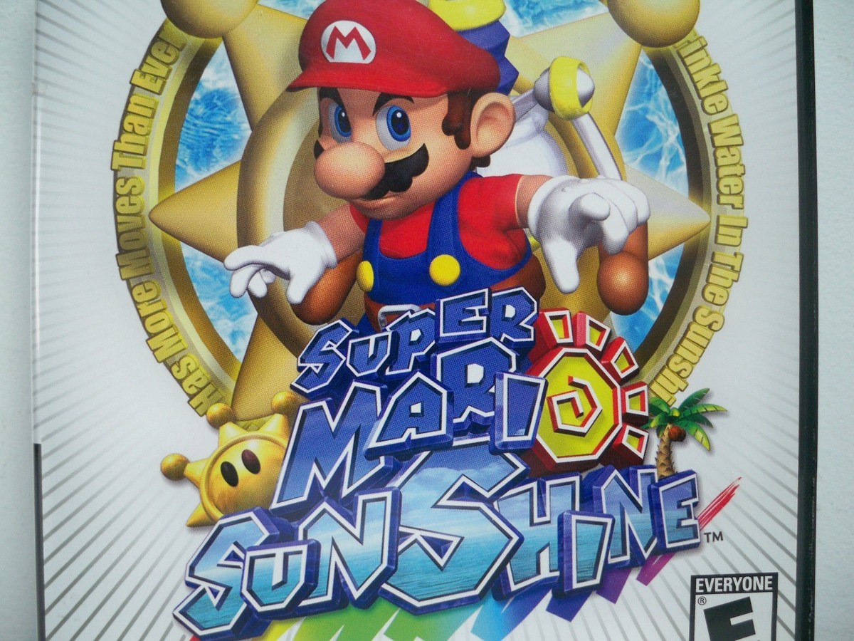Sunshine Switch Mario Sunshine Remake Release Date Mario Kart