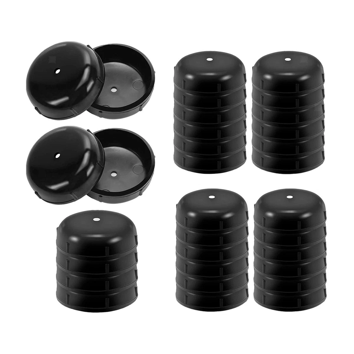 Rubber feet for patio chairs deals
