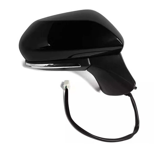 For 2019-2023 Toyota Avalon Sedan Side View Mirror Assembly 14 Pins Black Right