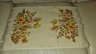 Vintage Butterflies Prairie Grass Cannon Terrycloth Kitchen Towel 15" x 22"
