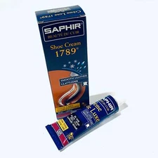 Leather Care - Saphir Beauté du Cuir - Shoe Cream 1789
