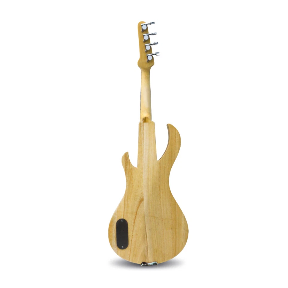 Electric Violin 4 String 4/4 Solid Wood Varnish Professional Quality Violin nice - Image 3 of 4