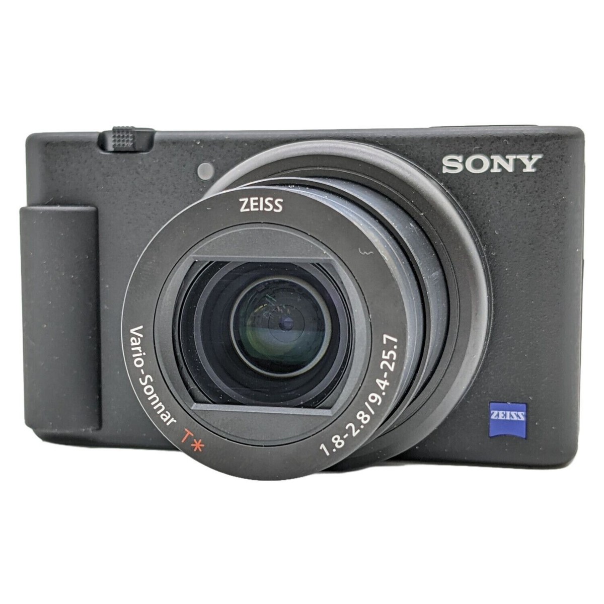 SONY Camera for Vlog 2.7x VLOGCAM ZV-1 Black 20.1 MP | eBay