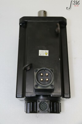 8355 SANYO DENKI BL SUPER P6 AC SERVOMOTOR, 1080-00653 8355 SANYO DENKI BL SUPER P6 AC SERVOMOTOR, 1080-00653