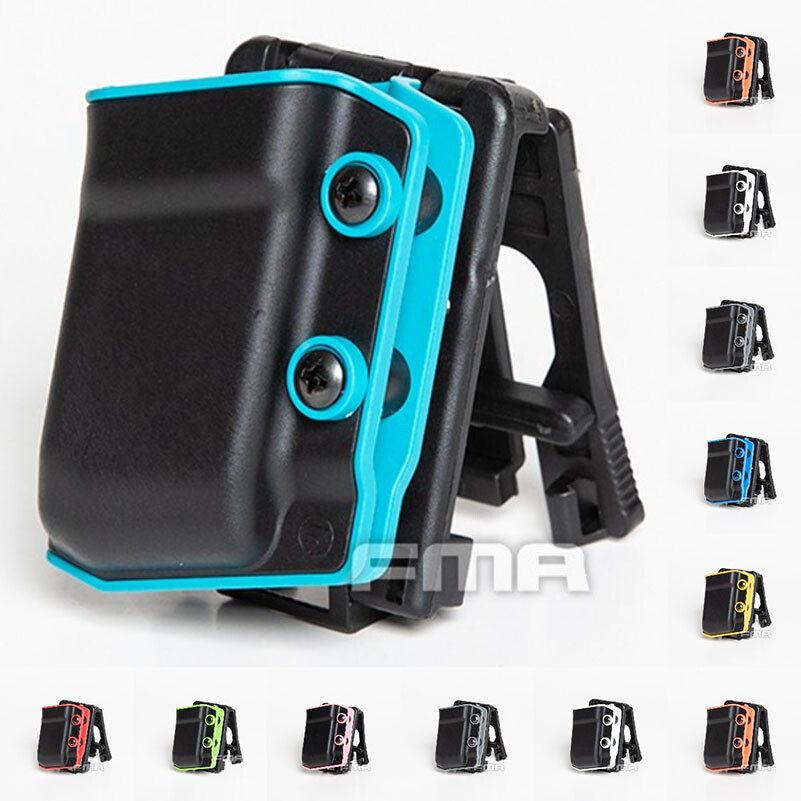 NUOVA FMA Tactical Fast Mag Custodia Fondina Sistema Molle Strike NUOVA FMA Tactical Fast Mag Custodia Fondina Sistema Molle Strike