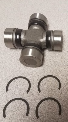 Axle U-Joint 5-297X 5-760X Series HD Forged Upgrade For GM Ford Jeep