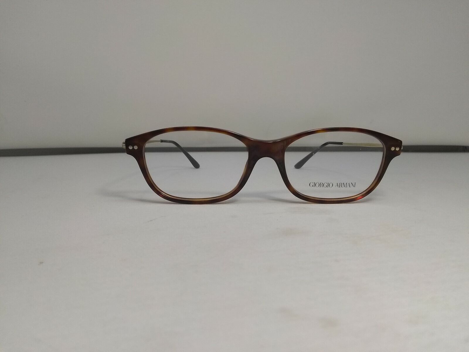 GIORGIO ARMANI AR 7007 5018 Titanium in Tortoise 52-16-135 2860t