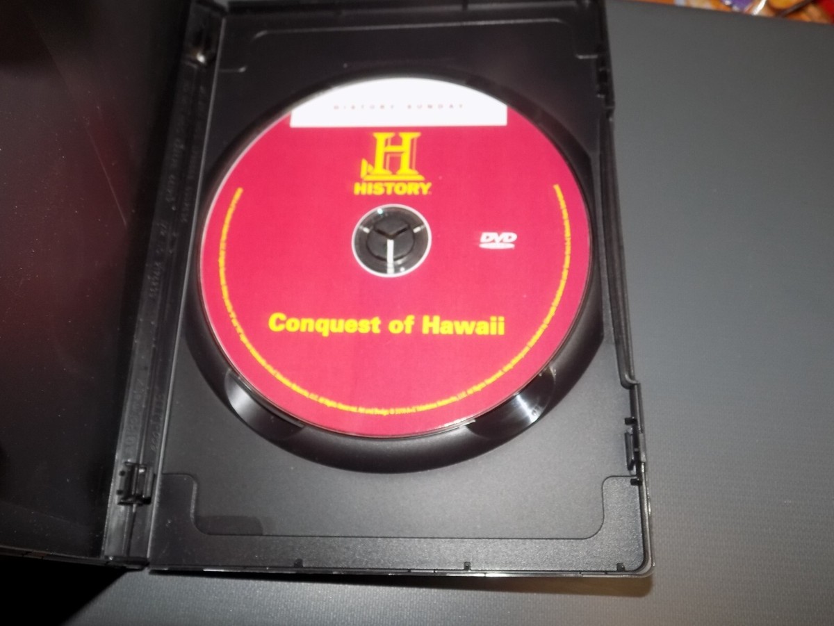 CONQUEST OF HAWAII Hawaiian History Wars Conflict Islands History