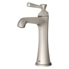 DXV D35160152.144 FITZGERALD 1-HANDLE VESSEL BATHROOM FACUET WITH LEVER HANDLE