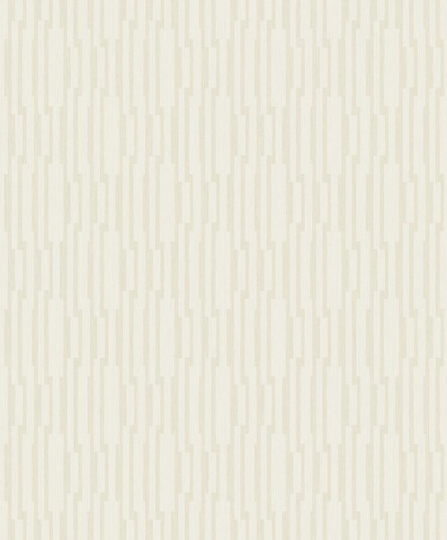 Grandeco Tapete Boutique BT3007 Creme Beige Stylisch Streifen Vliestapete Vlies-image