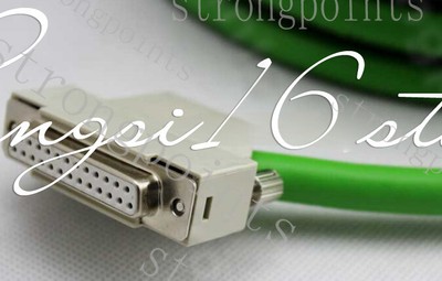 1pcs   cable 6FX5002-2LE00-1CF0 fedex shipping 25m~ #D9