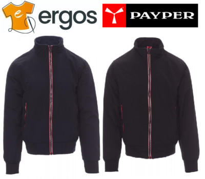 Payper NORTH R. 2.0 Jacke Herrenjacke gefüttert Microfleece wasserdicht