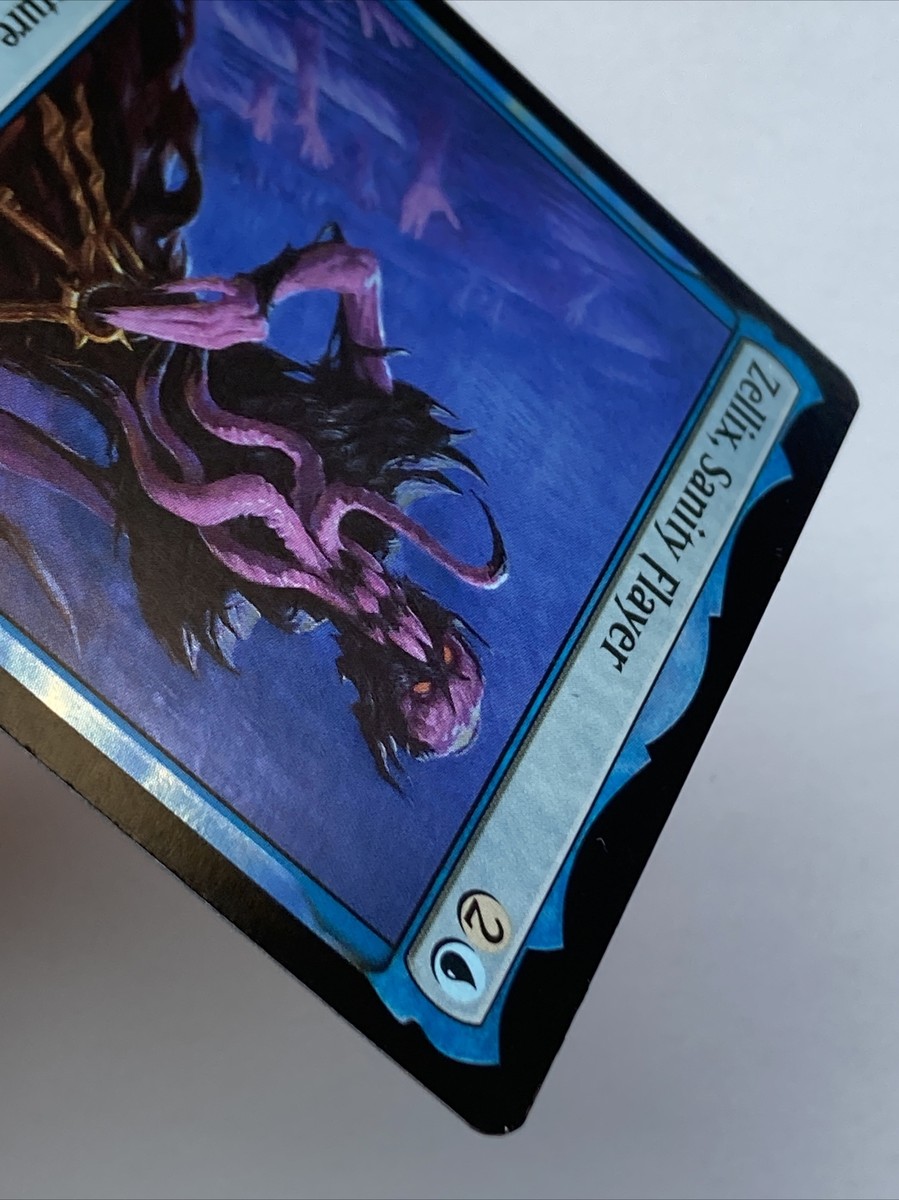Zellix, Sanity Flayer Commander Legends: Battle for Baldur's Gate