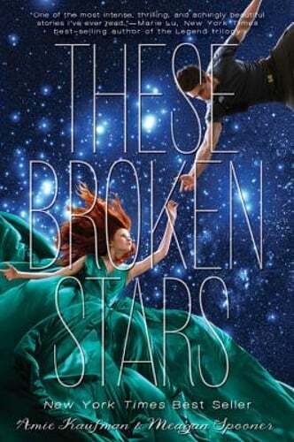 These Broken Stars: A Starbound Novel by Amie Kaufman: Used