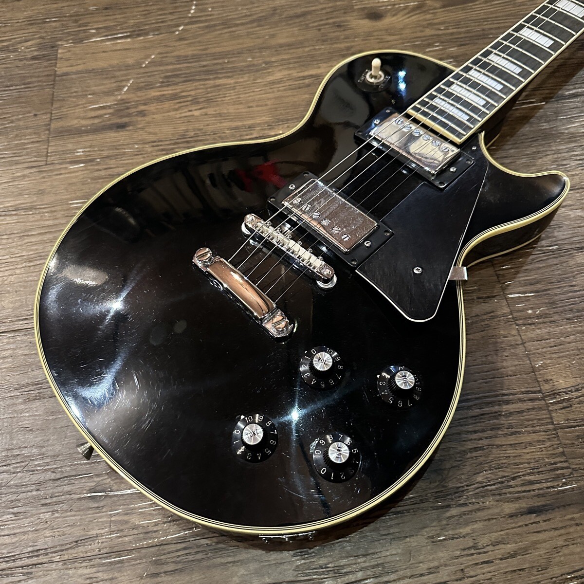Fresher Les Paul Type 1970s Electric Guitar (1970s) | eBay