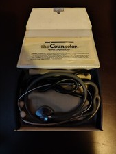 Vintage 1970's BMS the Counselor Blood Pressure Kit