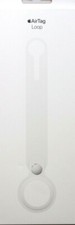 NEW GENUINE AUTHENTIC APPLE AIRTAG LOOP WHITE