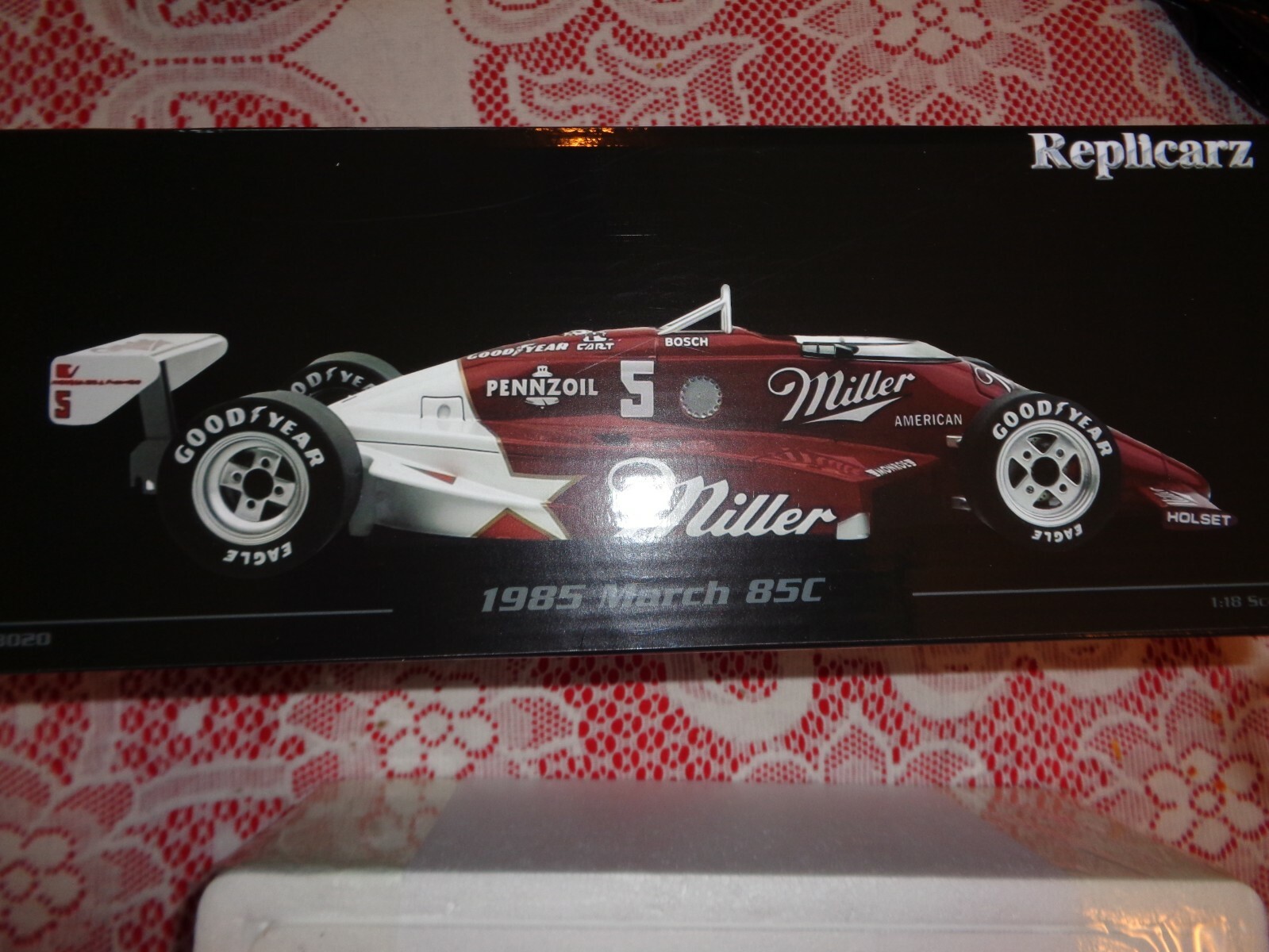 indycar slot car