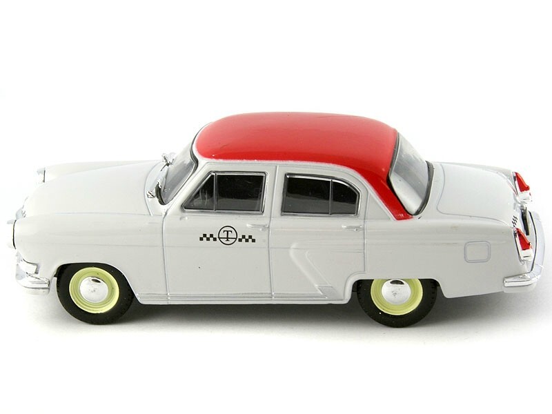 VOLGA タクシー SCALE 1:43 ソビエト製ミニカー VOLGA タクシー SCALE VOLGA タクシー SCALE 1:43 ソビエト製ミニカー VOLGA タクシー SCALE