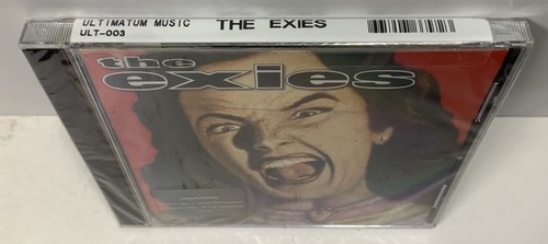 The Exies The Existentialists 2000 CD Music Produced By Ultimatum Music - Picture 5 of 7