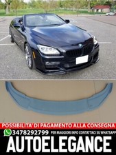 Pare-choc arrière BMW M6