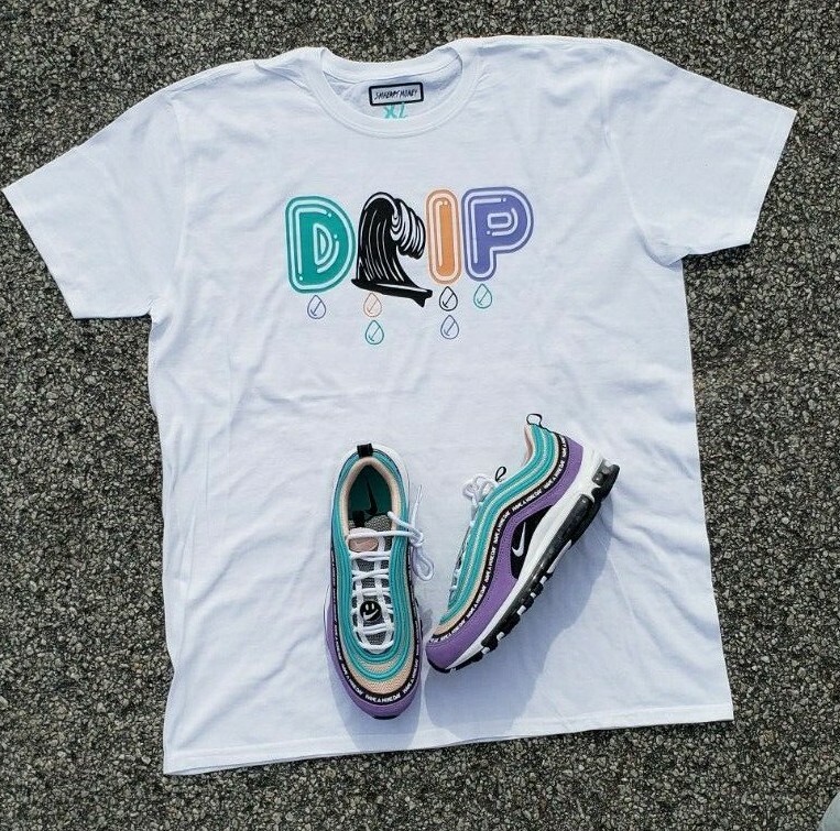 have a nike day air max 97 shirt